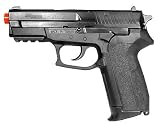 Soft Air Sig Sauer SP2022 CO2 Gas Powered Airsoft Pistol (Black)