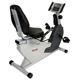Click here to buy Lifecore LC-800RB Recumbent Exercise Bike.