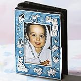 Review Jaf Gifts 1223 / 4X6 BABY BOY ALBUM - 4X6 BLUE BABYBABY BOY ALBUM - baby boy picture album