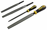 TradesPro 836671 Changeable Wood File Set, 6-Piece