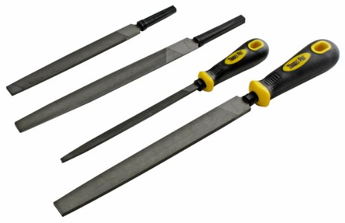 TradesPro 836671 Changeable Wood File Set, 6-Piece