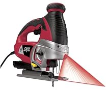 Skil 4690-01 6 Amp Laser Guided Jig Saw