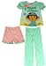 Check out Dora the Explorer A Magical Adventure 3 Piece Pajama Set (Toddler) for girls