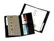 MILANO TOP GRAIN LEATHER Deluxe Mini Planner