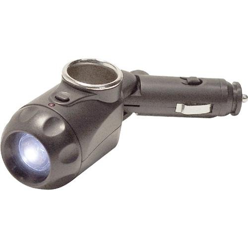 Wagan Rechargeable LED Torch Light