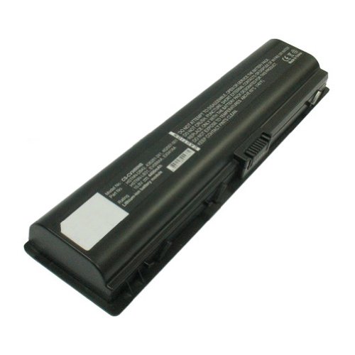 Bluetrade Akku f&uuml;r HP Compaq Presario A900/C700/C700EM/C700ET (10,8 V, 4400mAh) schwarz Preisvergleich