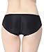 Everbellus Women's Padded Seamless Butt Hip Enhancer Panties Boy Shorts