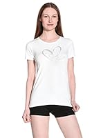 Sweet Years Camiseta Manga Corta (Blanco)