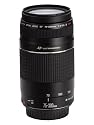 Canon EF 75-300mm f/4-5.6 III USM Telephoto Zoom Lens for Canon SLR Cameras