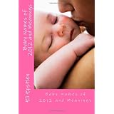 BabyNamesof2012andMeanings