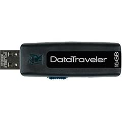 Kingston DataTraveler 16GB Capless