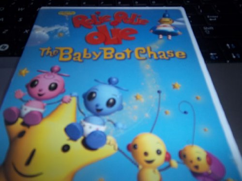 Rolie Polie Olie: Baby Bot Chase [2003] (REGION 1) (NTSC)