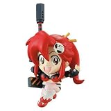 Official Eyeup Gurren Lagann Mini Figure Cell Phone Strap with Loop - 2