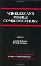 Wireless and Mobile Communications