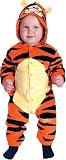  : Disney Winnie The Pooh Tigger Costume with Hood