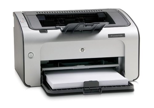 Childrens Toyshop  Used : Hewlett Packard LaserJet P1006 Schwarzweiß-Laserdrucker