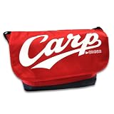 カープ×CHEERコラボ商品　カープロゴ メッセンジャーバッグ カープ