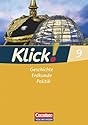 Klick! Geschichte, Erdkunde, Politik - Östliche Bundesländer und Berlin: Klick! 9. Schuljahr. Arbeitsheft. Geschichte, Erdkunde, Politik. Östliche Bundesländer und Berlin