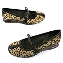 Cole Haan /Cole Haan Nike Air/ G series -- *Air Beau HC Mary Jane Leopard Print D25260 -- Women's