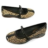 Cole Haan /Cole Haan Nike Air/ G series -- *Air Beau HC Mary Jane Leopard Print D25260 -- Women's