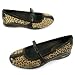 Cole Haan /Cole Haan Nike Air/ G series -- *Air Beau HC Mary Jane Leopard Print D25260 -- Women's