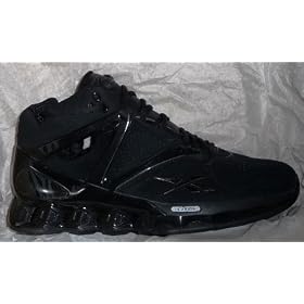 Buy Reebok Pump Omni Black Size 8 by Reebok