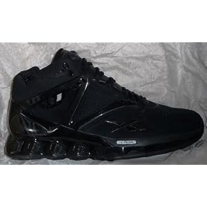 Buy Reebok Pump Omni Black Size 8.5 by Reebok