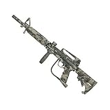 BT-4 Assault Paintball Marker- Camo