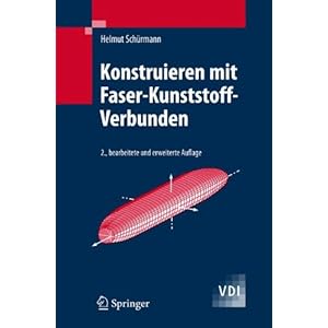 Konstruieren mit Faser-Kunststoff-Verbunden (VDI-Buch)