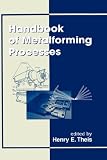 Handbook of Metalforming Processes