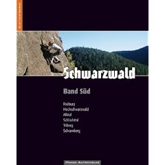 Kletterf�hrer Schwarzwald S�d