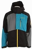 41yOR9Xp2TL. SL160  ONeill Dimension Snowboard Jacket Enamel Blue Mens