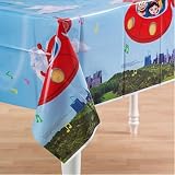 Little Einsteins 54in 102in Plastic Tablecover