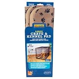 Crate & Kennel Pad - Medium - 36 L X 28 W X 1/8 H