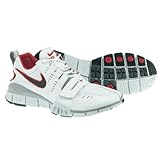 Nike Free Trainer 7.0 Weiß/Rot/Schwarz (43)