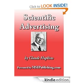 Scientific Advertising