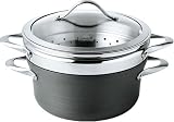Calphalon ����ƥ�ݥ�꡼ �Υ󥹥ƥ��å�IH �������ޡ��դ�ξ���� 25cm JRL8704-2SIH