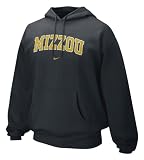 Missouri Nike Athletic Arch Team Hood