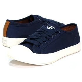 Polo Ralph Lauren 'Blake' Casual Sneakers Mens 12 - Navy by Polo Ralph Lauren