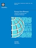 Energy from Biomass: A Review of Combustion and Gasification Technologies (World Bank Technical Paper)