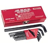 Set Hex Key 14 Piece Long (577-4987) Category: Hex Key Sets