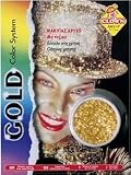 LOT de 2:Maquillage or paillettes 70290 Maquillage festif