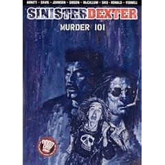 Sinister Dexter: Murder 101