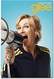 Glee Flyer - TV Show Promo Flyer - 11 X 17 Jane Lynch - Sue Sylvester