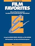 Essential  Elements Film Favorites B-Flat Tenor Saxophone (Essential Elements Band Folios)