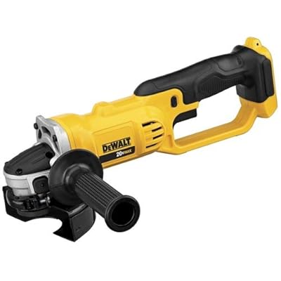 Dewalt DCG412B 20V MAX* Lithium Ion 4-1/2