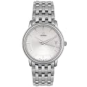 Omega Men's DeVille Prestige Quartz Watch #4510.31.00