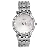 Omega Men's DeVille Prestige Quartz Watch #4510.31.00