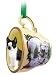 boston_terrier14boston terrier - Boston Terrier Christmas Ornament Holiday House Teacup