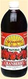 Dynamic Health, Concentrate Juice, Cranberry, 8-Ounce